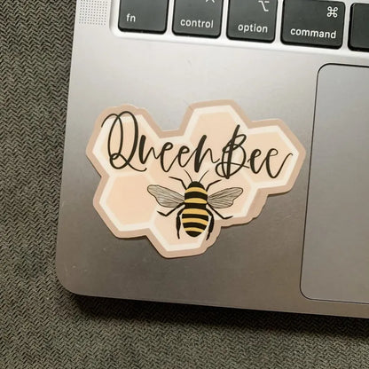 Queen Bee sticker