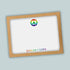 Rainbow Peace - Note Card - The Note House