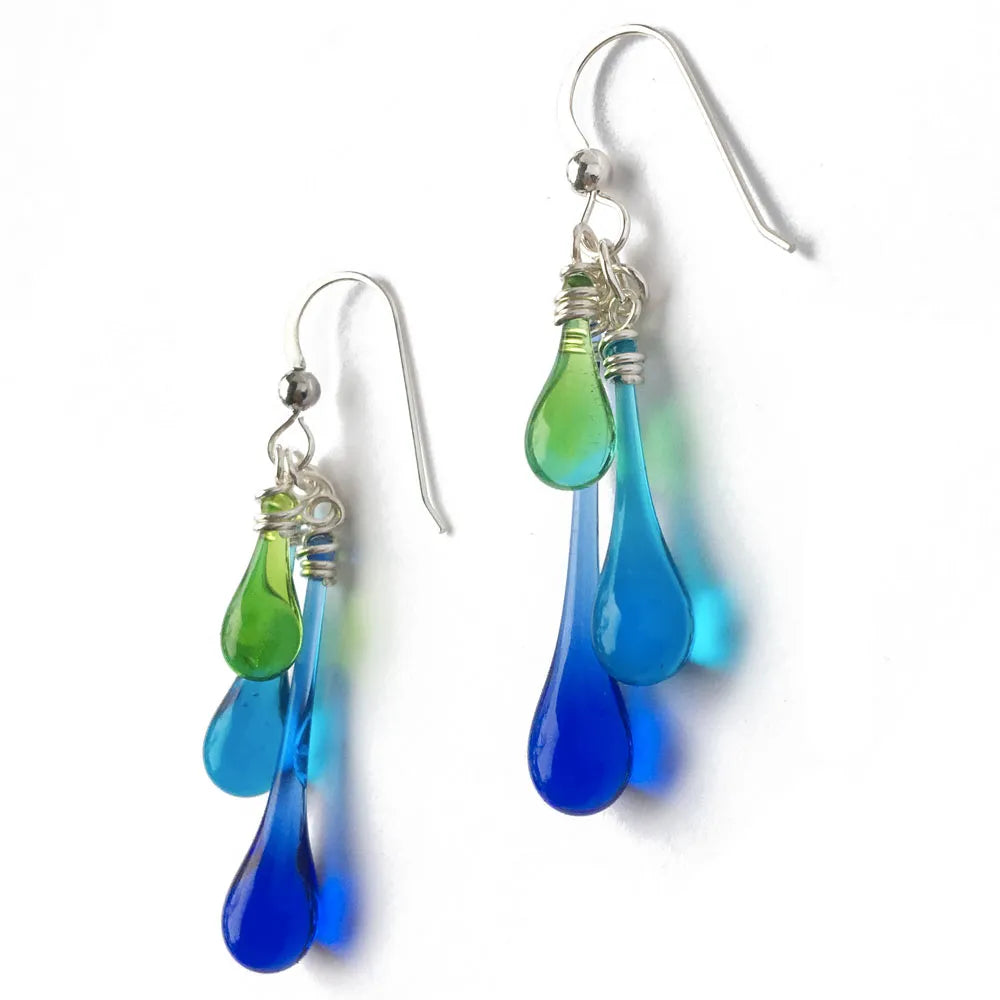 Trio Earrings