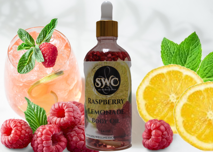 Body &amp; Shower Oils