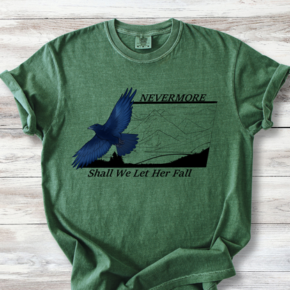 Feminist Raven T-Shirt