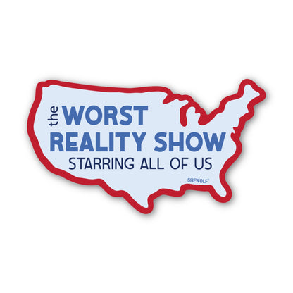 The Worst Reality Show