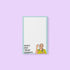 Receipts proof timeline screenshots notepad - MangoIllustrated - Notepad