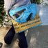 Recycled Messenger Bag - Malia Designs