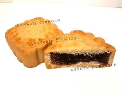 Mooncakes 4pk (Sampler Pack)