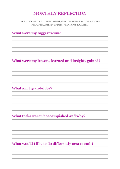 Organize Your Life Planner: Your Ultimate Digital Planning Solution