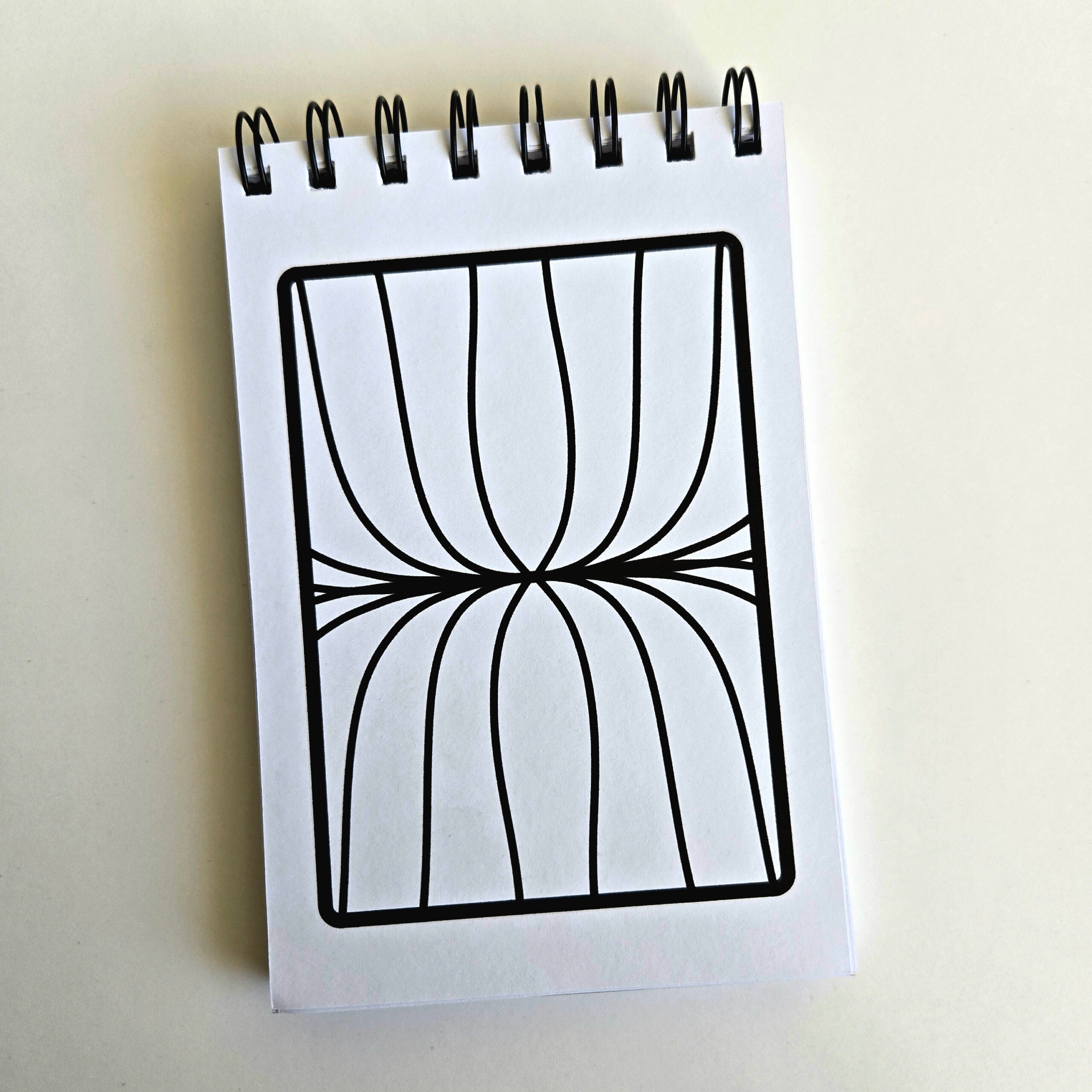 Coloring Unplugged: Build Your Own Mini Coloring Book