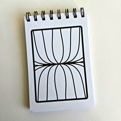 Coloring Unplugged: Build Your Own Mini Coloring Book