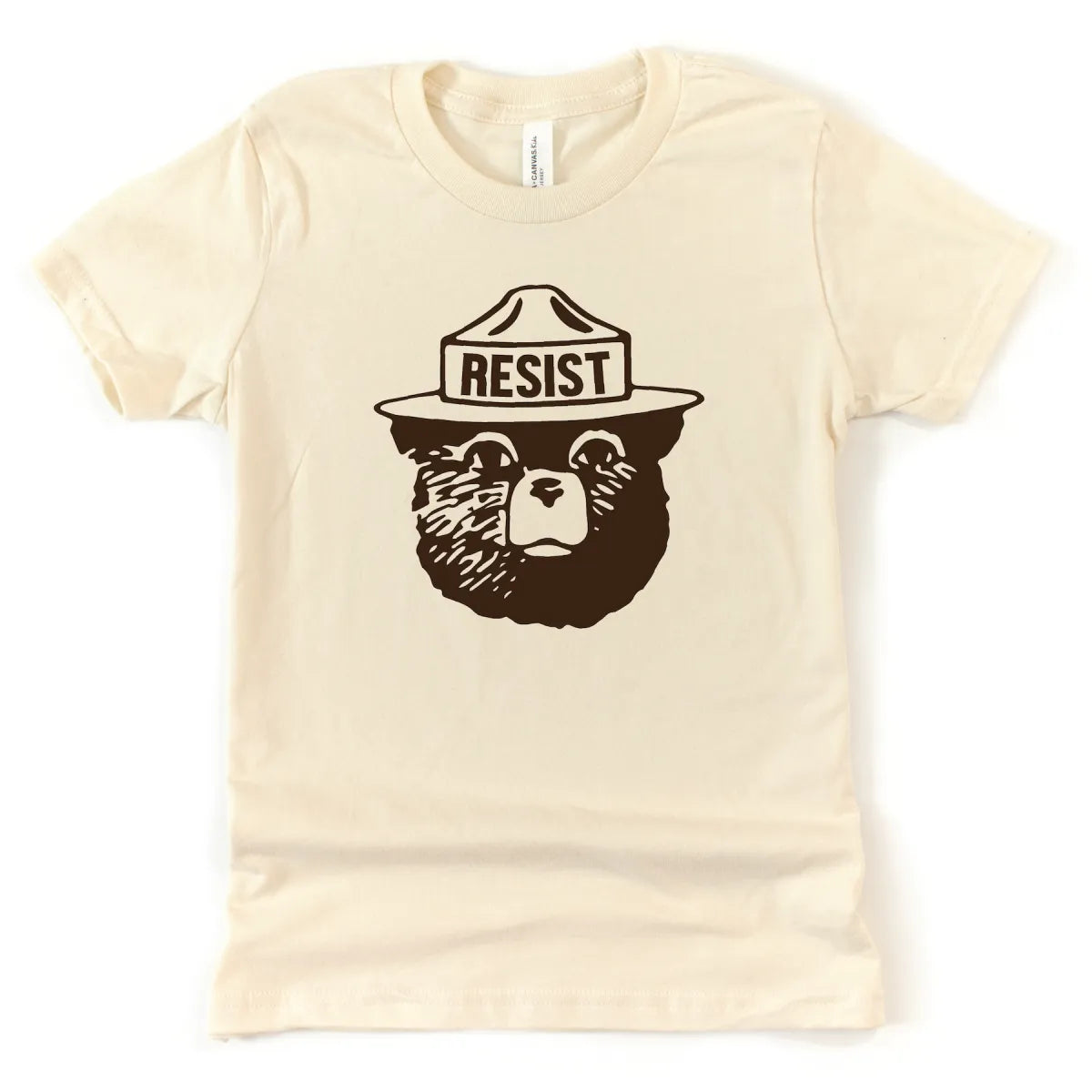 Resist Bear Kids T-Shirt - Resistance Nation