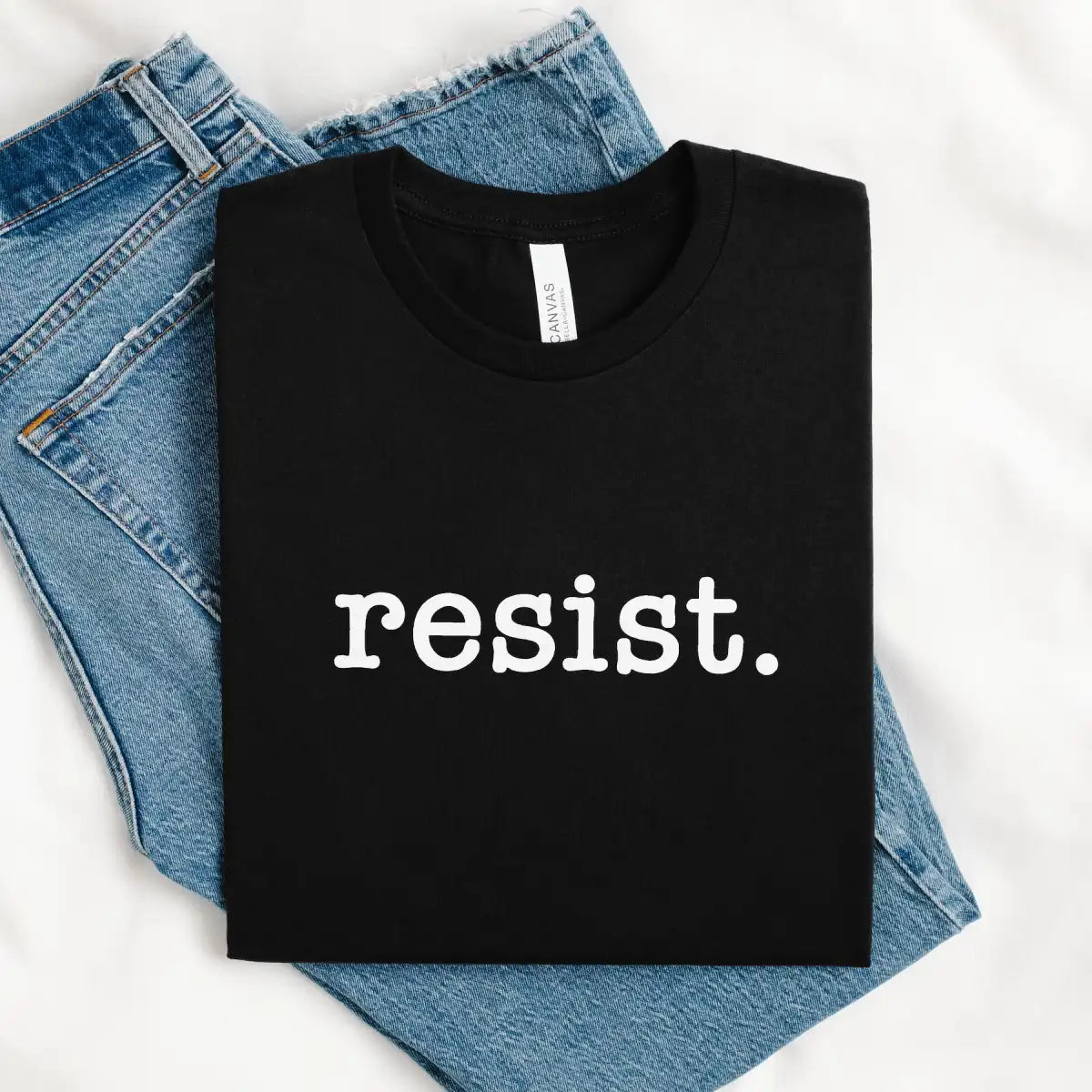 Resist Unisex T-Shirt - Resistance Nation