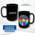 retro-rainbow-pride-hand-drawn-art-lgbtq-coffee-mug-personalizable-be-proud-of-who-you-are-15-ounce-black