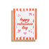 Retro Stripes Valentine&