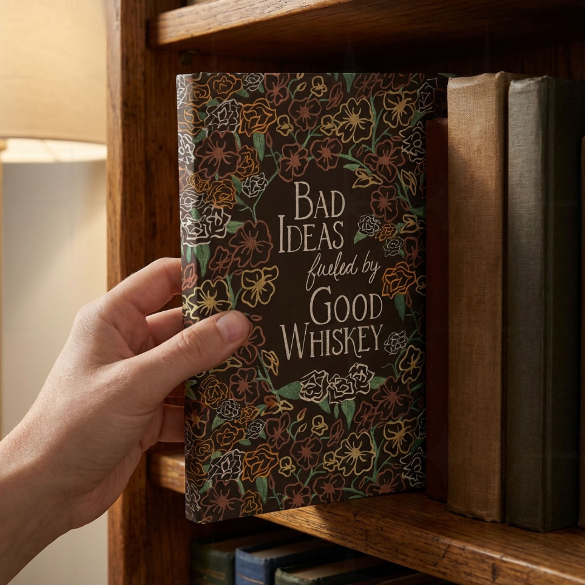 retro-western-cowgirl-maximalist-journal-lifestyle-bookshelf.jpg