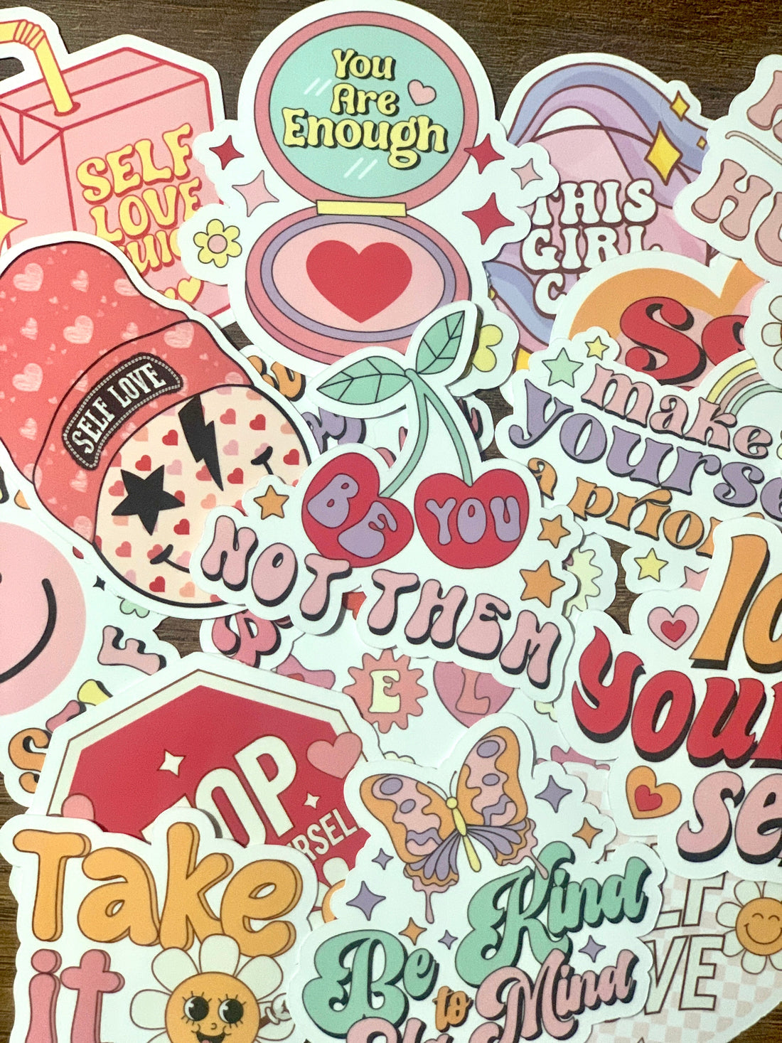 Self Love Retro Valentine&