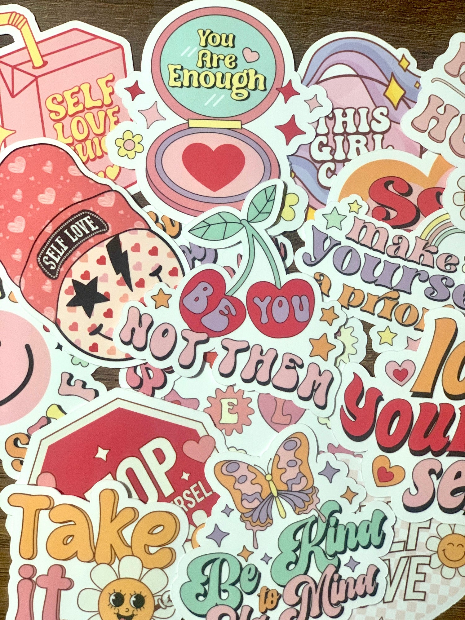 Self Love Retro Valentine&