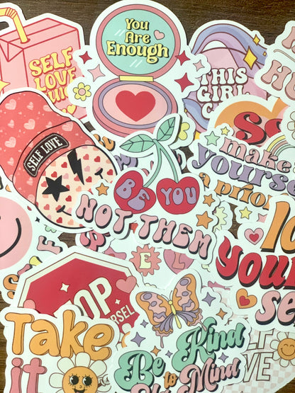 Self Love Retro Valentine&