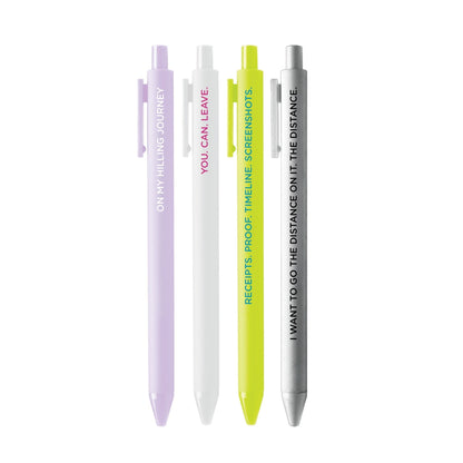 RHOSLC Pen Set - MangoIllustrated - Pens