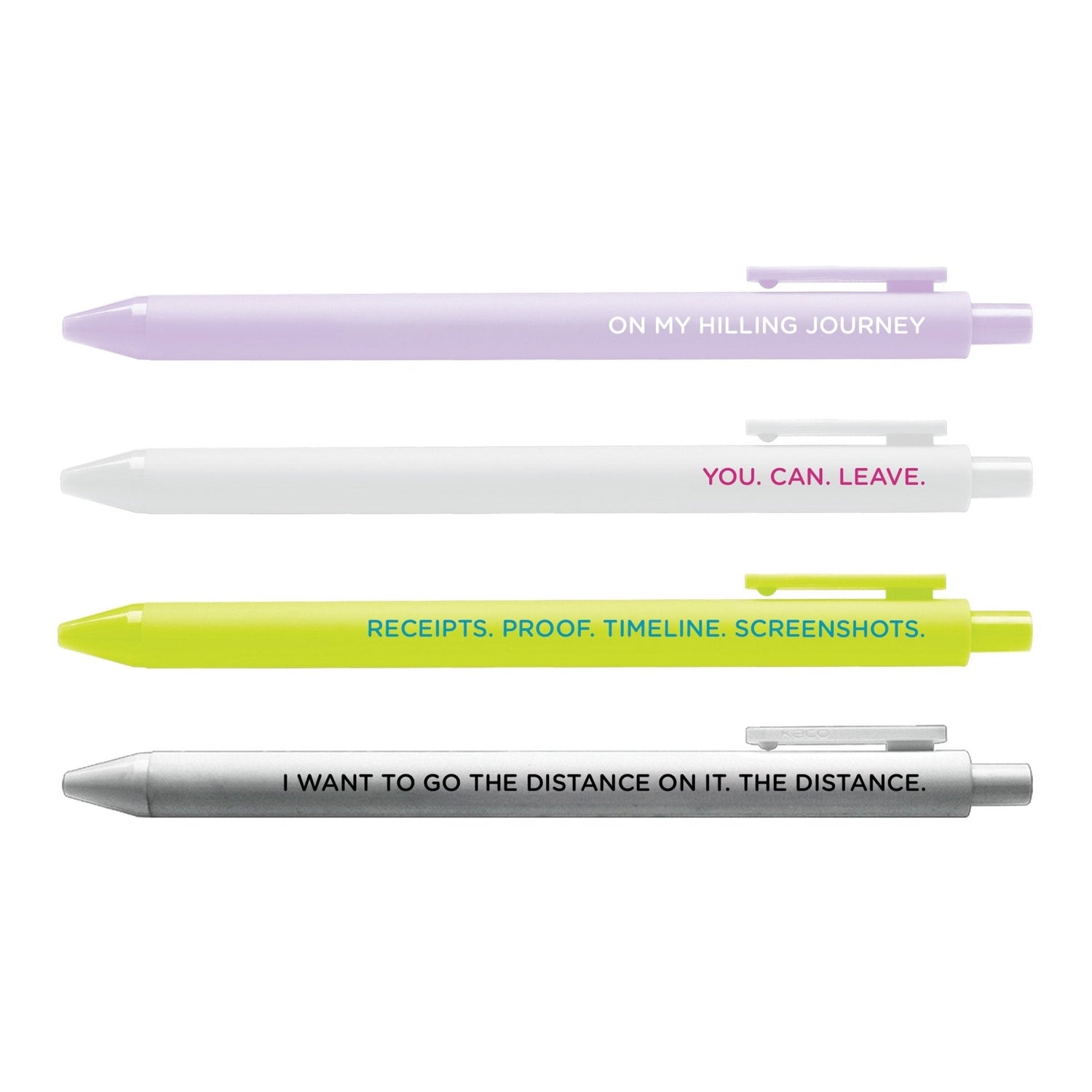 RHOSLC Pen Set - MangoIllustrated - Pen Sets