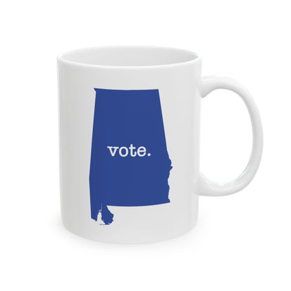 Your State Vote Democrat Mug - Resistance Nation