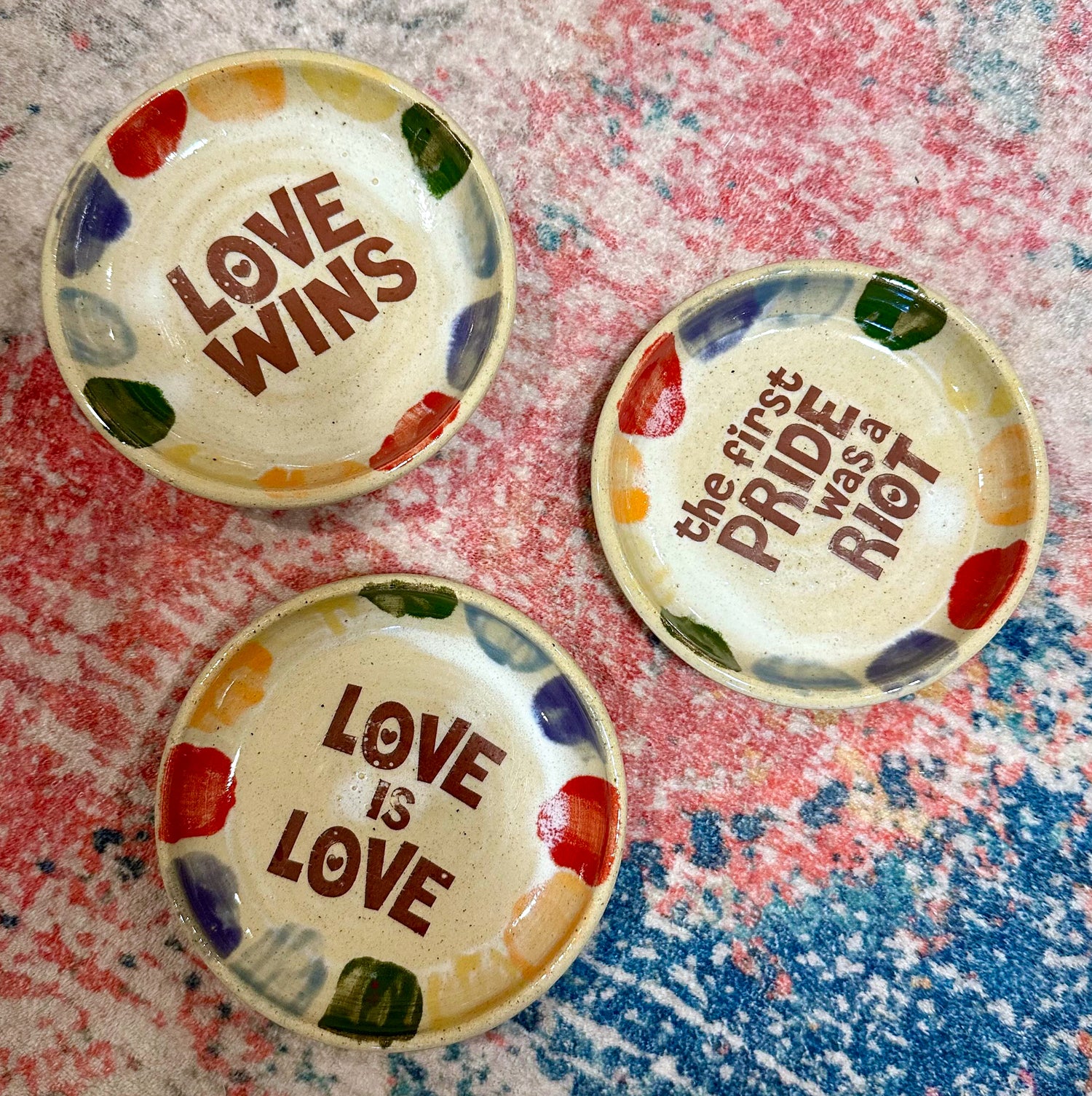 Pride Trinket Dish