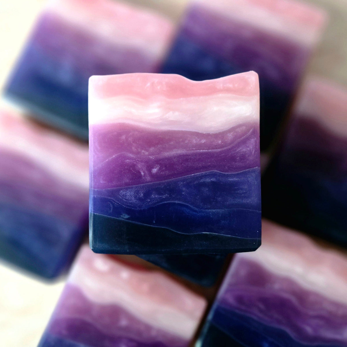 Misty Mountains Handcrafted Soap | Citrus, Cedarwood, Sage, Amber