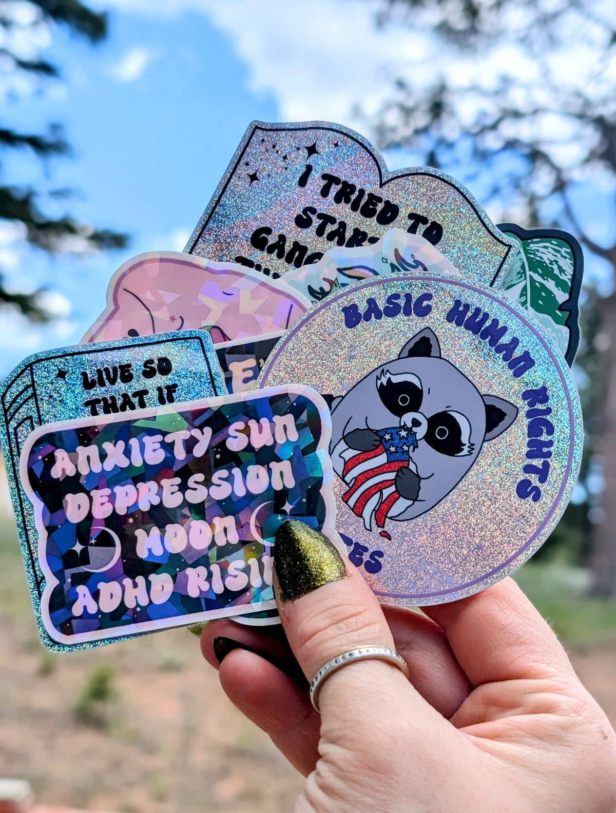 Wholesale Vinyl Stickers, 15 minimum