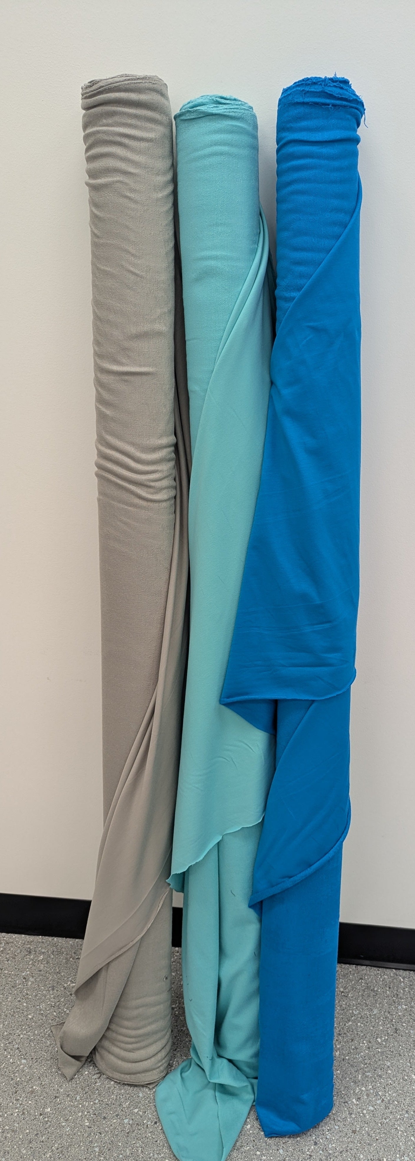 Bamboo/Cotton Stretch French Terry