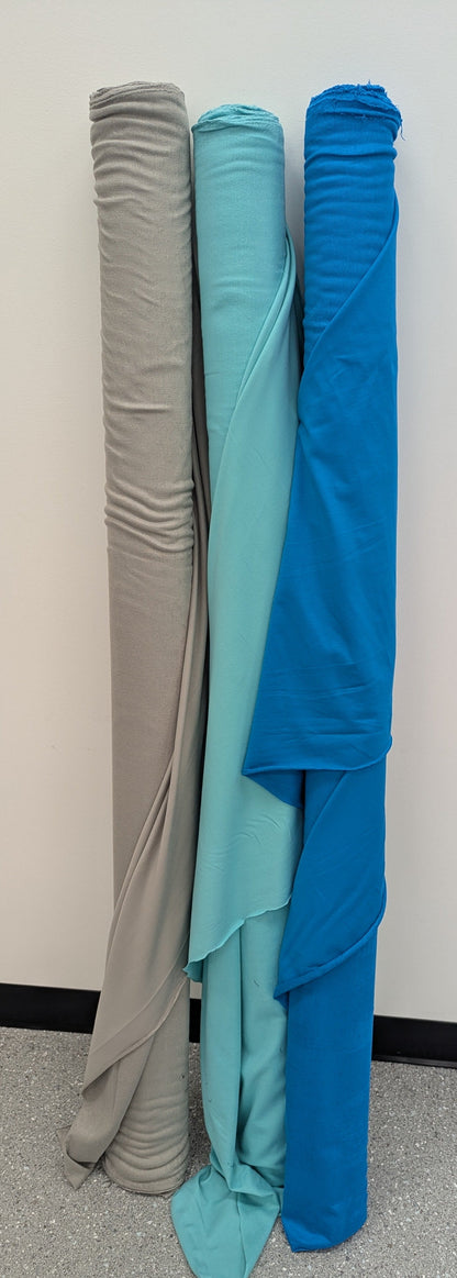Bamboo/Cotton Stretch French Terry