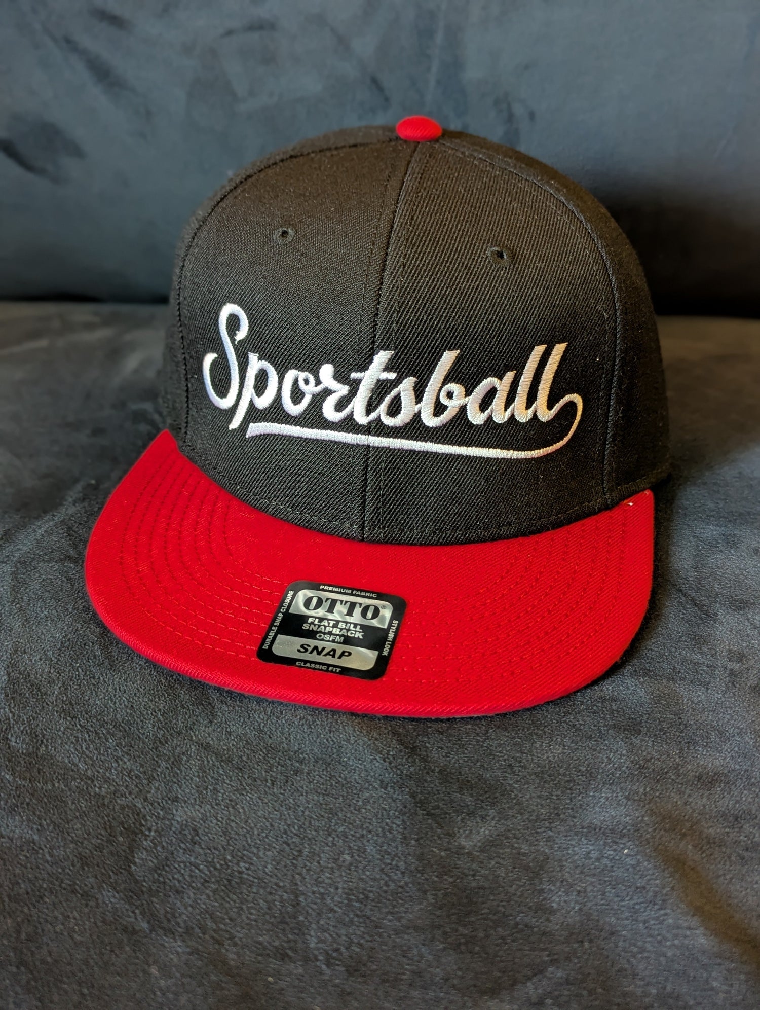 Sportsball hat
