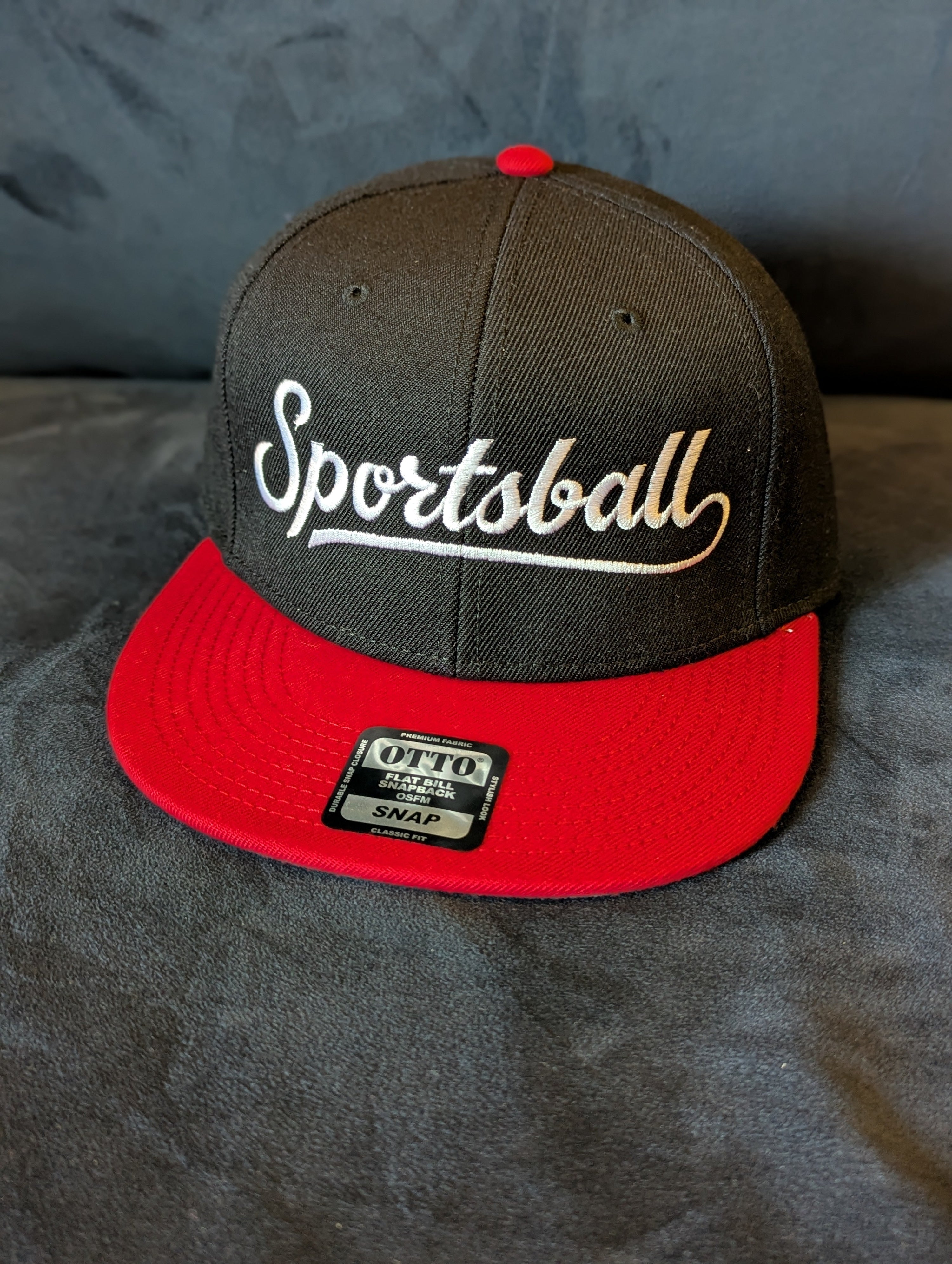 Sportsball hat