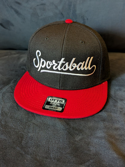 Sportsball hat