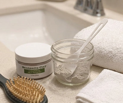 Facial Mask Clay