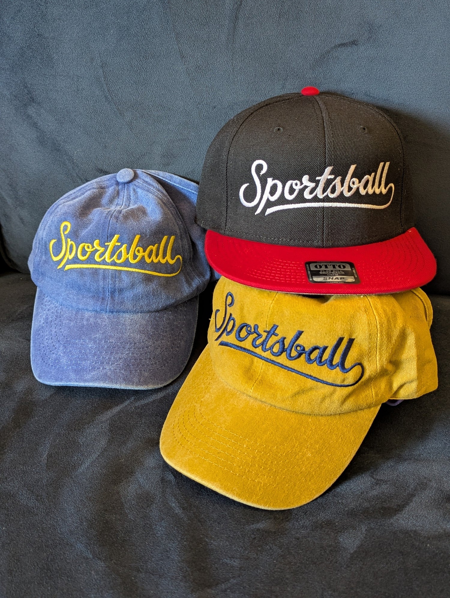 Sportsball hat