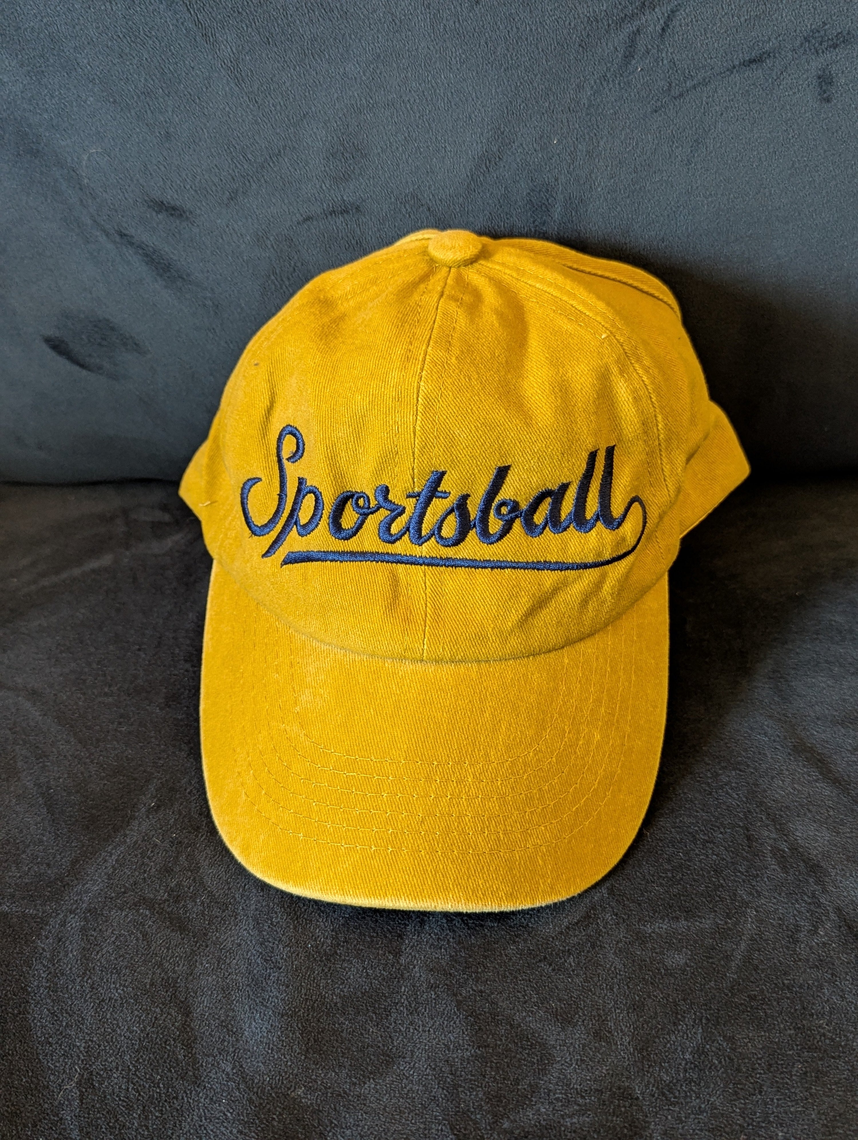 Sportsball hat