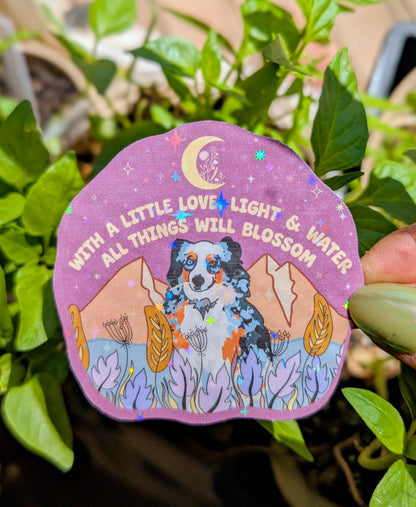 Inspirational Feminist Vinyl Sticker