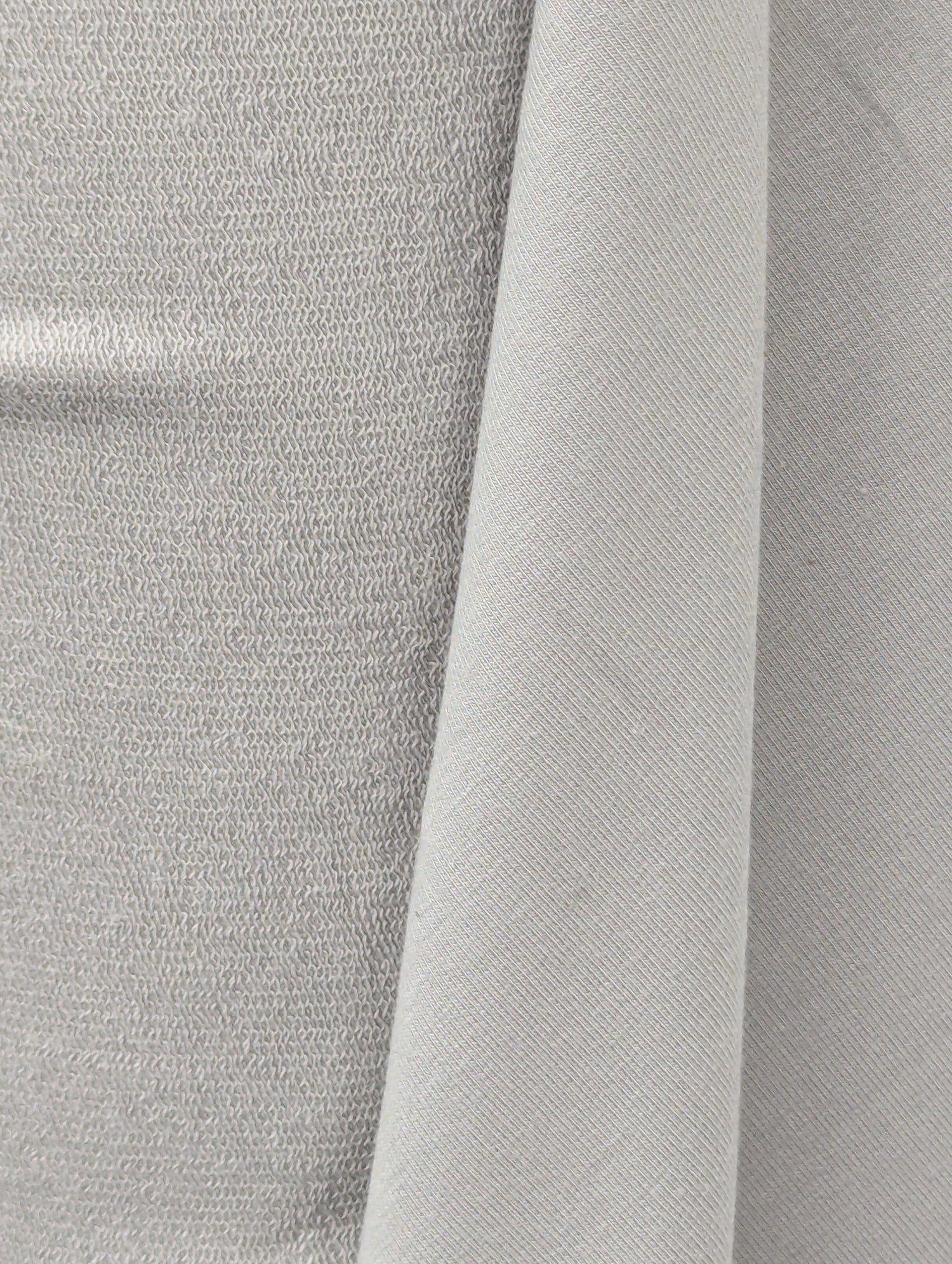 Bamboo/Cotton Stretch French Terry