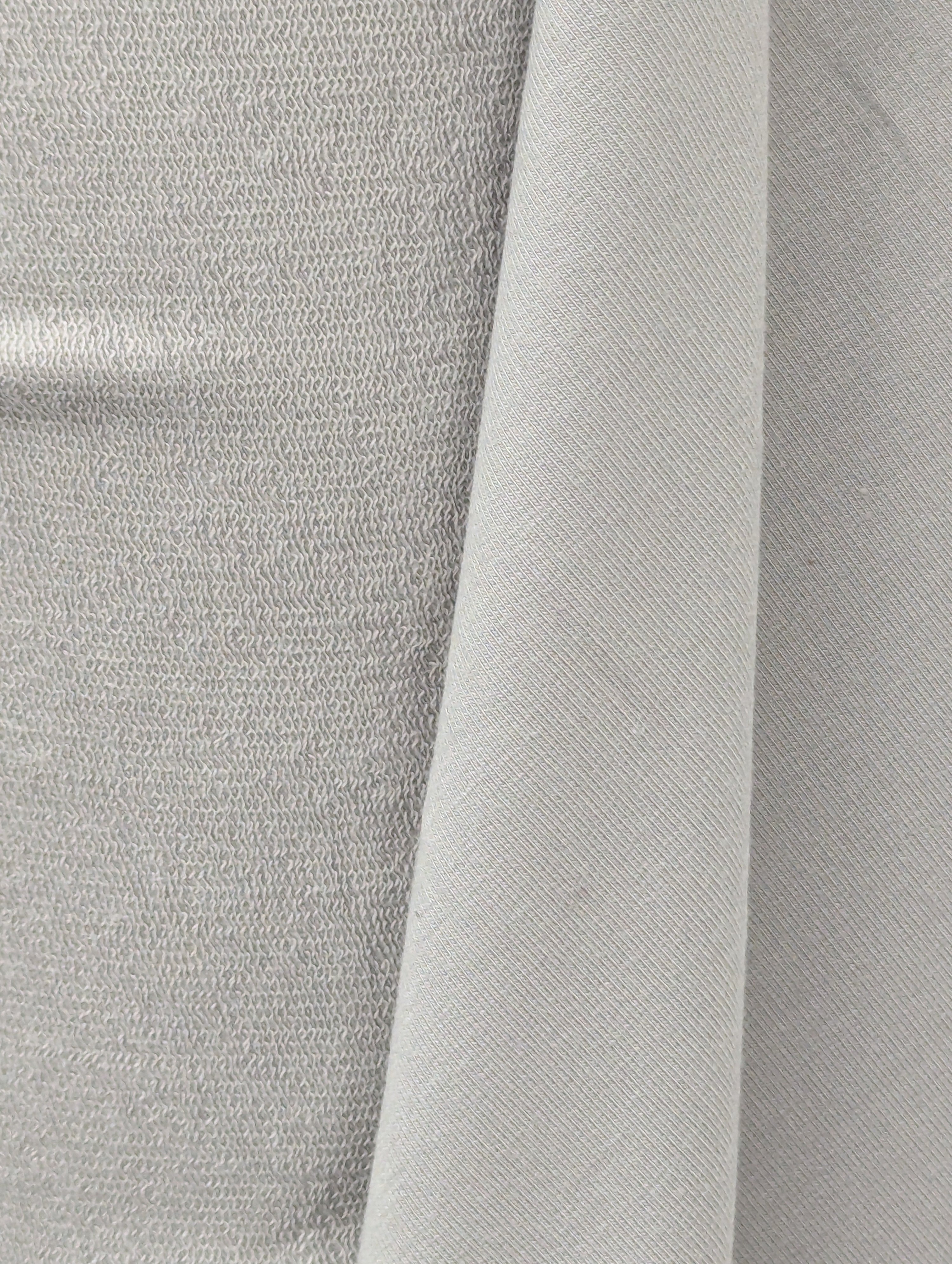Bamboo/Cotton Stretch French Terry