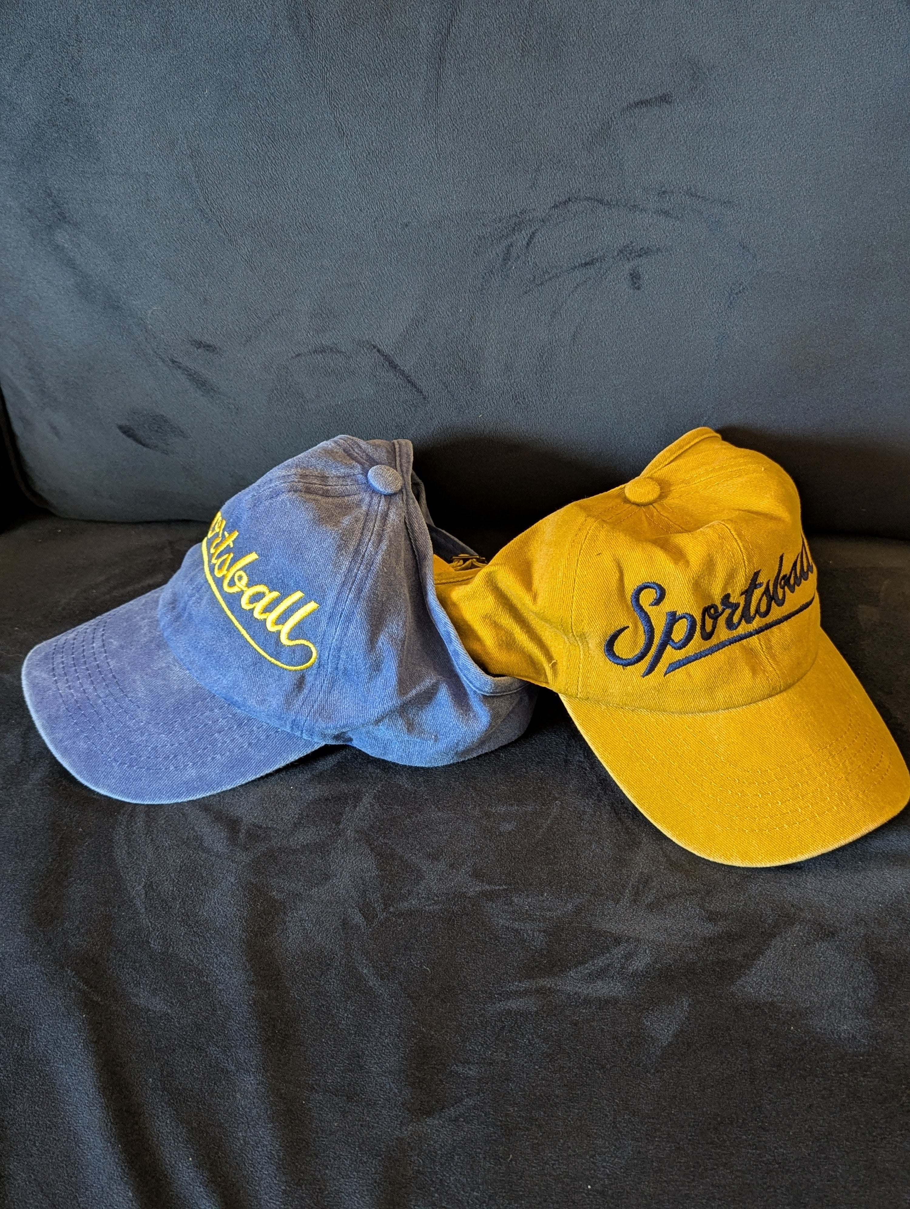 Sportsball hat