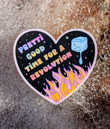 Minnesota Tribute, Abolish Ice, Smash the Patriarchy Inspirational Anti-fascist Vinyl Sticker, Mutual Aid Fundraiser