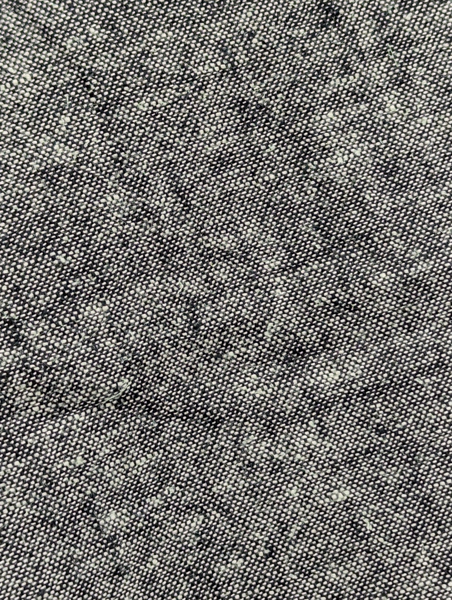 Yarn Dyed Hemp/Organic Cotton Chambray