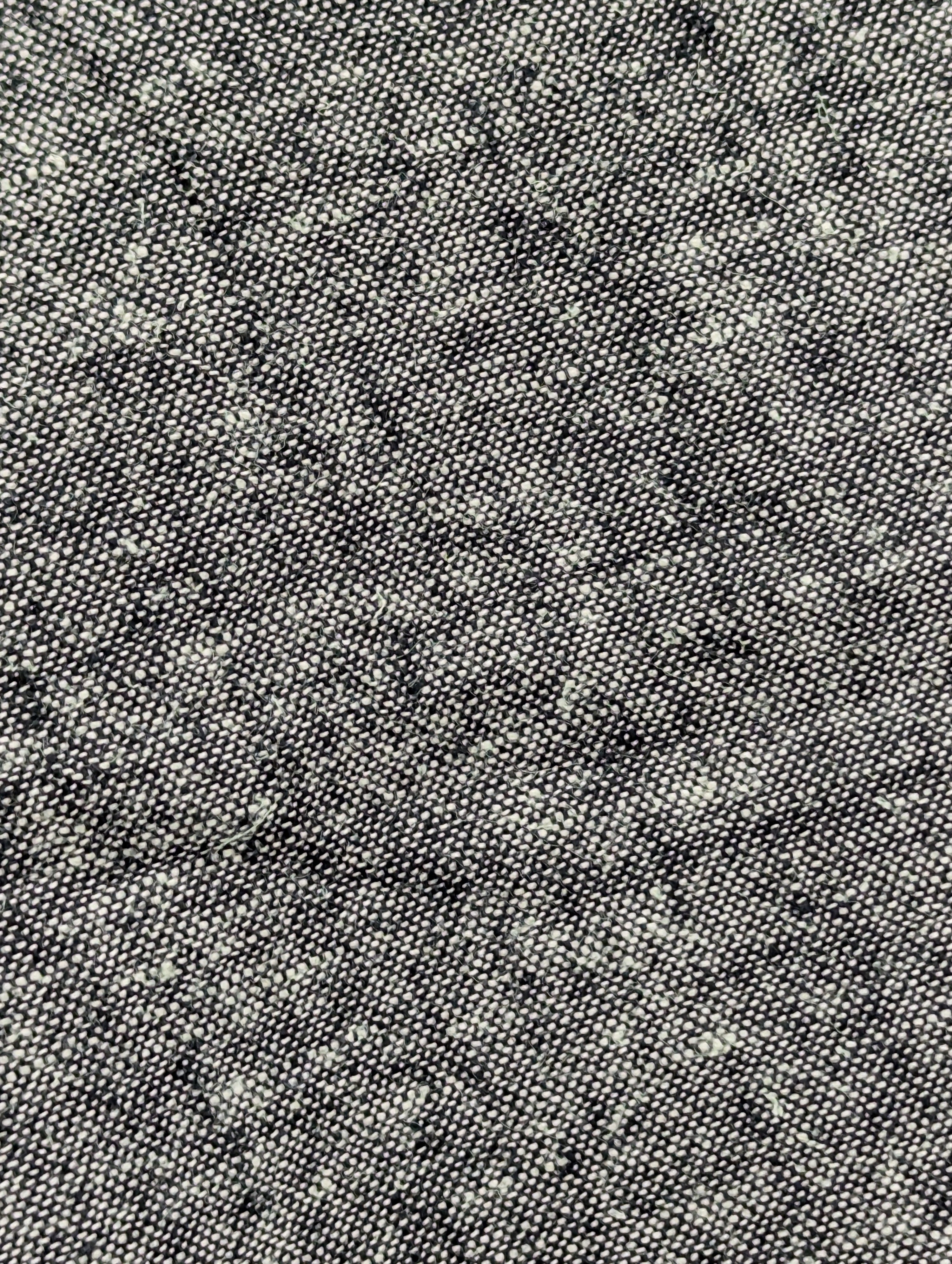 Yarn Dyed Hemp/Organic Cotton Chambray