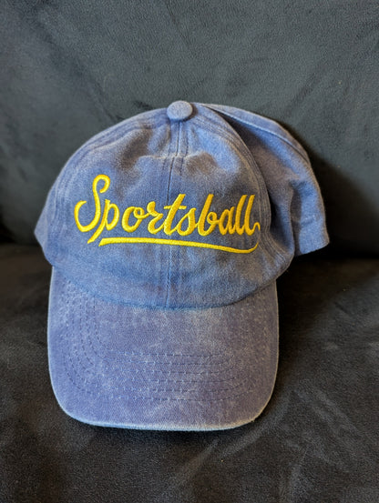 Sportsball hat