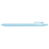Light blue pen with &
