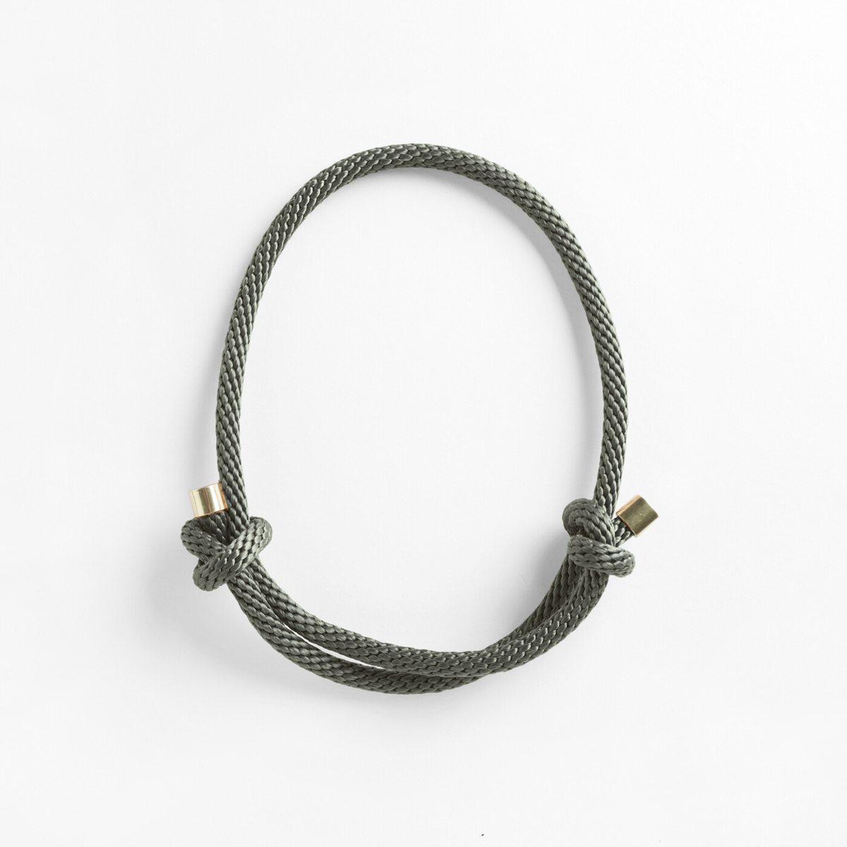 Sacred Knot Choker Necklace