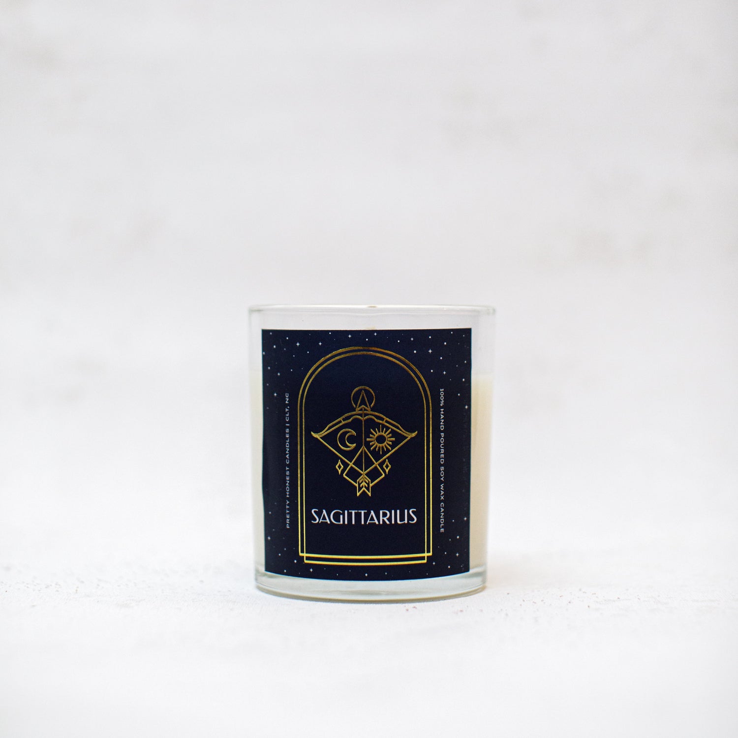 Zodiac Candles