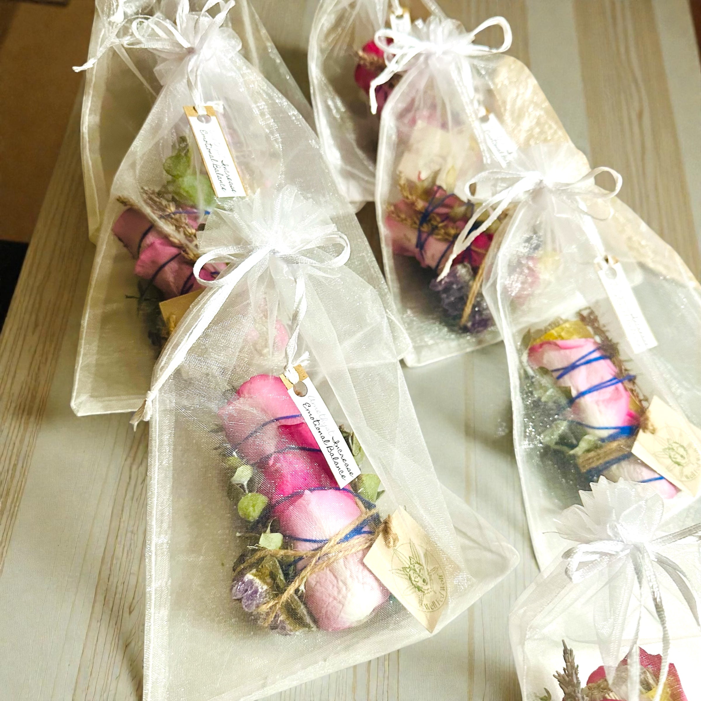 Sage Wands