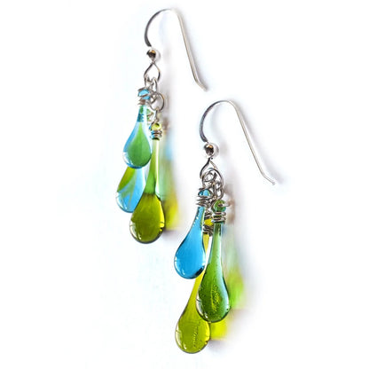 Trio Earrings