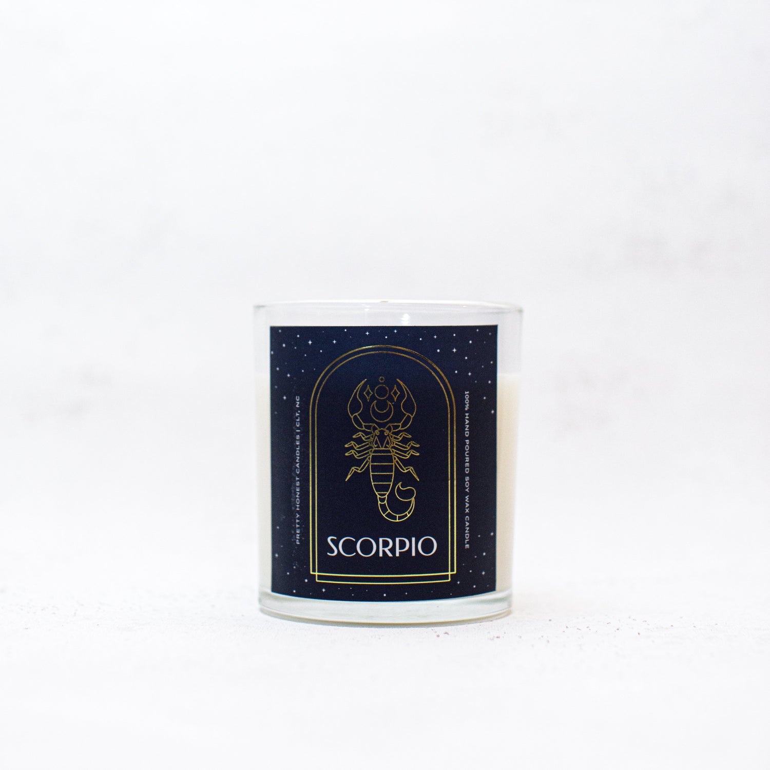 Zodiac Candles