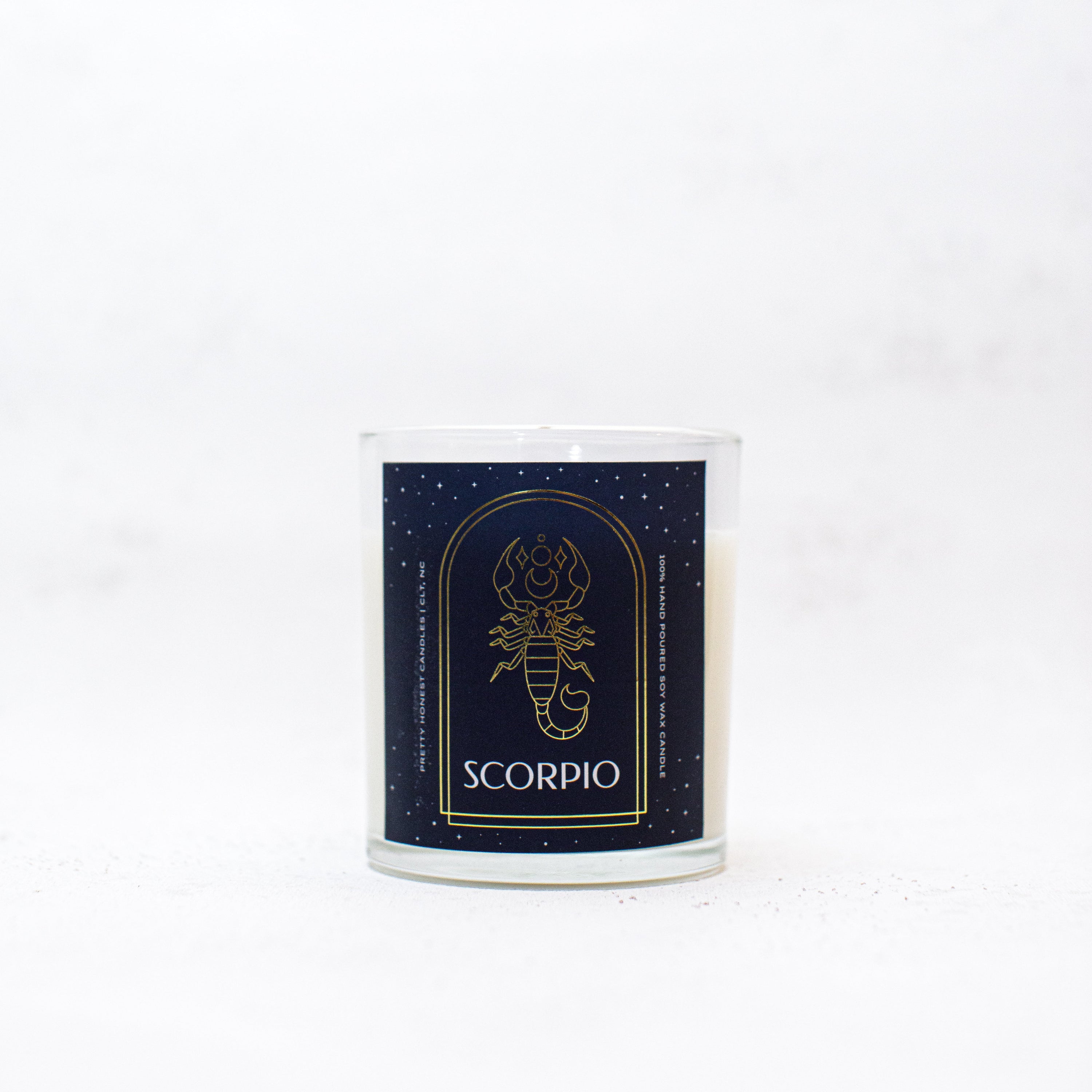 Zodiac Candles