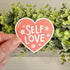 self love sticker 